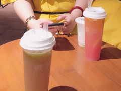 芒果芭乐茉莉-煮叶(悠唐广场店)