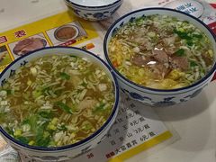 酸菜清粉羊肉汤-夏家合汁(天润花园小区店)