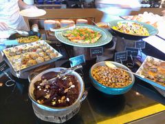 自助前菜-广州四季酒店·意珍·意式自助餐