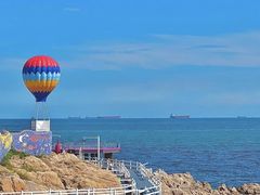 -北戴河碧螺塔海上酒吧公园