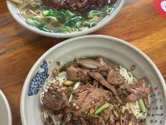 肝腰拌面-无名氏面馆(邮电路店)