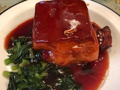 樱桃肉-新聚丰菜馆(太监弄店)