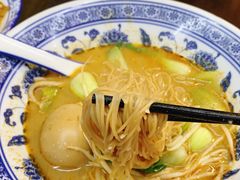 -亚肥沙茶面(黄厝店)