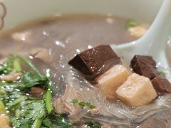 -回味鸭血粉丝汤(新城市广场店)