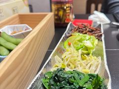 -山川小町·极番烧肉(新地假日广场店)
