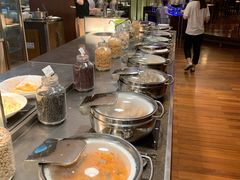 -上海金陵紫金山大酒店·汇海餐厅