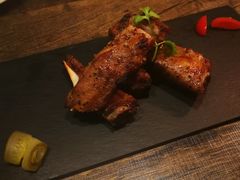 -HIGH FIVE哈福手工汉堡(桂林路店)