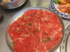 -大叹号·朝鲜族烤肉(潍坊泰华城店)