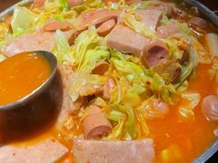 -양평식당·杨平食堂(华贸店)