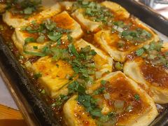 铁板包浆豆腐-猫爪爪原切自助烤肉(观音桥阳光世纪店)