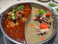 -浩爷羊蝎子火锅(双榆树店)