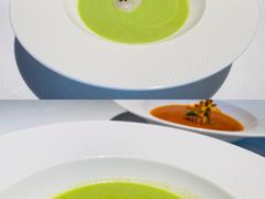 清爽绿芦笋汤-Mogul Eatery·大亨餐酒馆