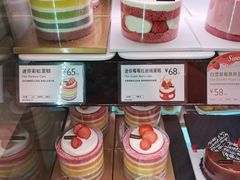 -巴黎贝甜(泗泾店)
