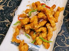 椒盐排条-晓平饭店(嘉善路店)