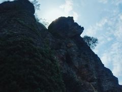 -大慈岩风景区