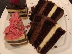 -北京港澳中心瑞士酒店·瑞士咖啡厅·自助餐