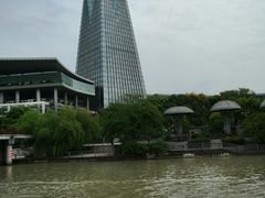 -运河游船(武林门码头)