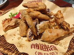 -前海沿·青岛菜(五四广场永旺店)