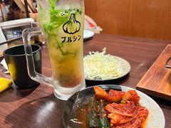 -蒜香焼肉PURUSHIN(马场路店)