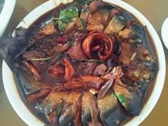 -潮庭·大连海鲜·炭火烧烤·扇贝王(大连店)
