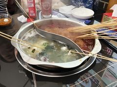 -来涮蜀鲜货火锅串串香(菜市口店)