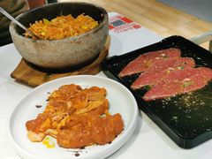 -炙城·韩式烤肉(南京东路店)