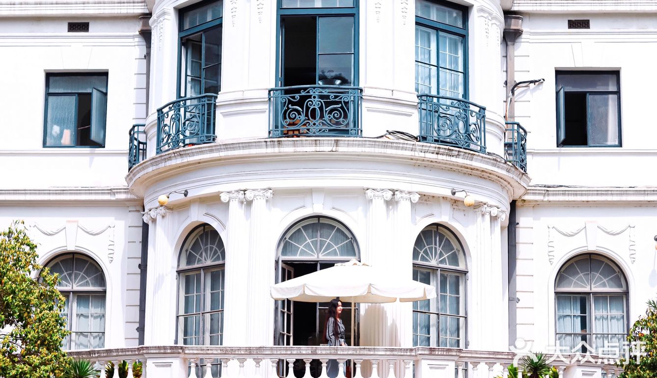 上海免费网红拍摄地 No.24｜工艺美术博物馆