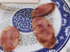 烤香肠-品味轩(华山路店)