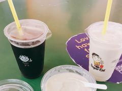 -老伴豆花(麦士威熟食中心店)