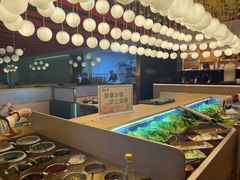 -温禾牛·和牛寿喜烧自助火锅(恒基名人店)