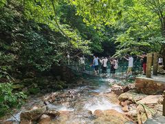-本溪汤沟绿石谷森林公园