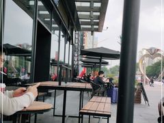-星巴克(广州白云万达2层店)