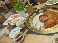 -豪渝火锅(红谷滩万达店)