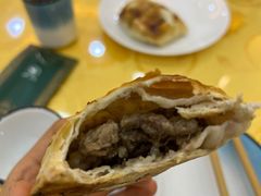 烤包子-新疆巴州金丝特餐厅(大钟寺店)