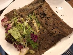 鸡肉松路芦笋可丽饼-LA MAISON公鸡和龙(蛇口店)