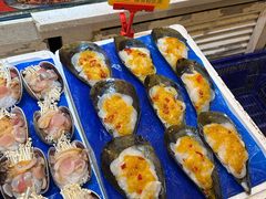 -必点海鲜·海肠捞饭·鲅鱼水饺(滨江道店)