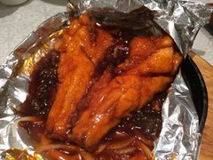 iphone_upload_pic-北李妈妈菜·海肠捞饭(高新万达店)