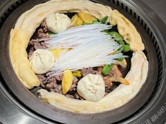 -灶座小锅烀饼·铁锅炖(道里店)