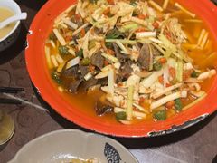 -新繁老號豌豆汤饭店·江湖菜(宝光寺店)