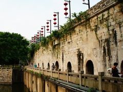 -东水关遗址公园