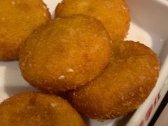 南瓜饼-季季红火锅(长沙步行街店)