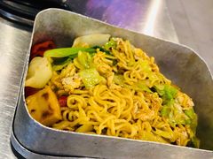 方便面-马路牙子烧烤音乐酒馆(望京店)
