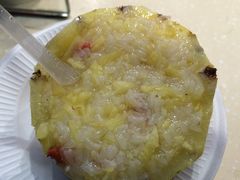 菠萝饭-三大炮豆花铺(锦里店)