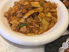 -东方之珠海鲜酒楼(南开店)