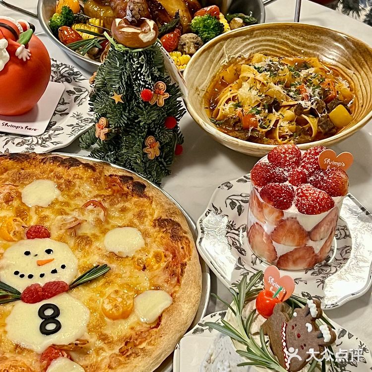 大连（新发现的）…..圣诞🎄拍照好地方✨