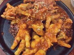 -包装马车·韩国料理·포장마차