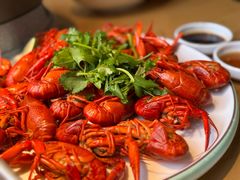 -鲁小三·地标小龙虾·安徽土菜·黄焖甲鱼(金山旗舰店)