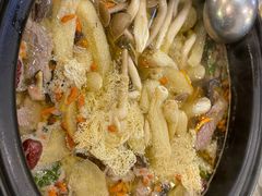 -蜀皇·菌汤鲜黄牛肉汤锅(宽窄巷子店)