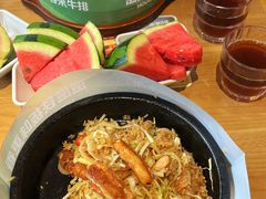 -豪客来牛排(红豆万花城店)