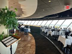 -Top Of Vancouver Revolving Restaurant